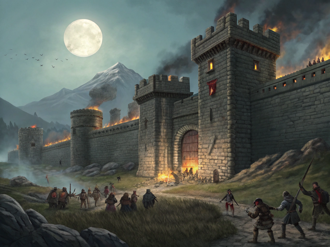 Tales of the Ancients