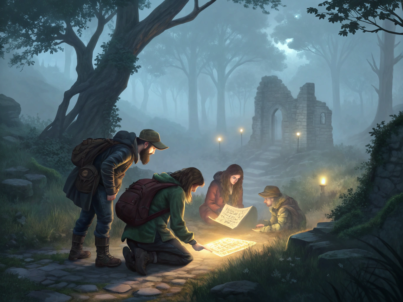 The Art of Improvisation