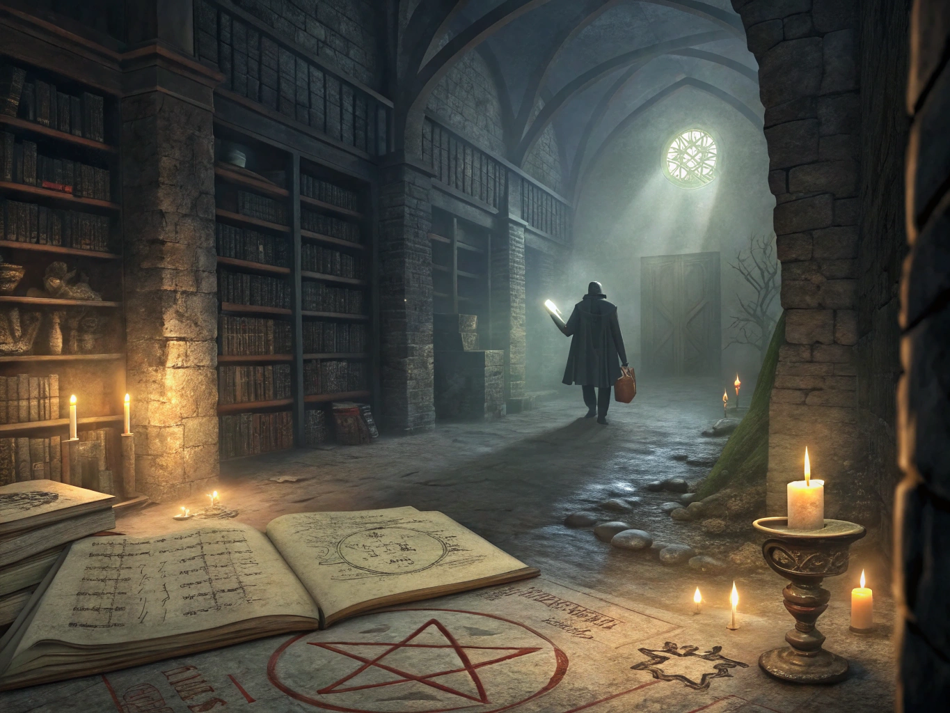 Mystical Realms Pack