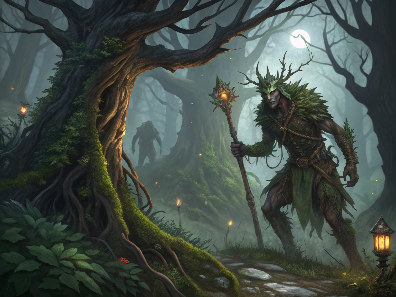 Shadows & Secrets Sheets