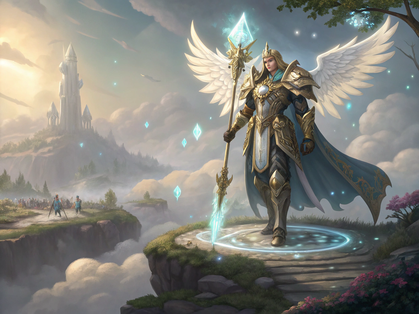 Legendary Nemesis Design