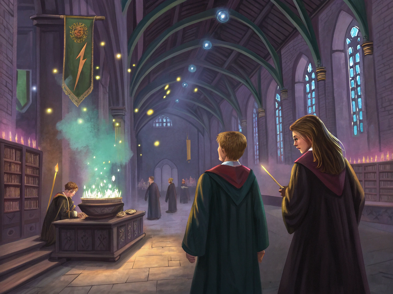 Gothic Horror Character Sheet