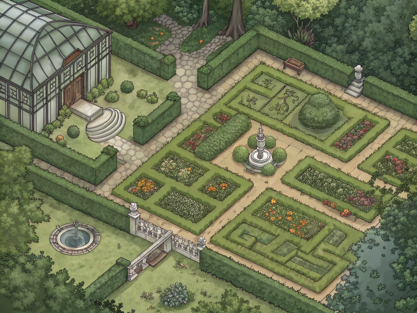 Uncharted World Path Bundle