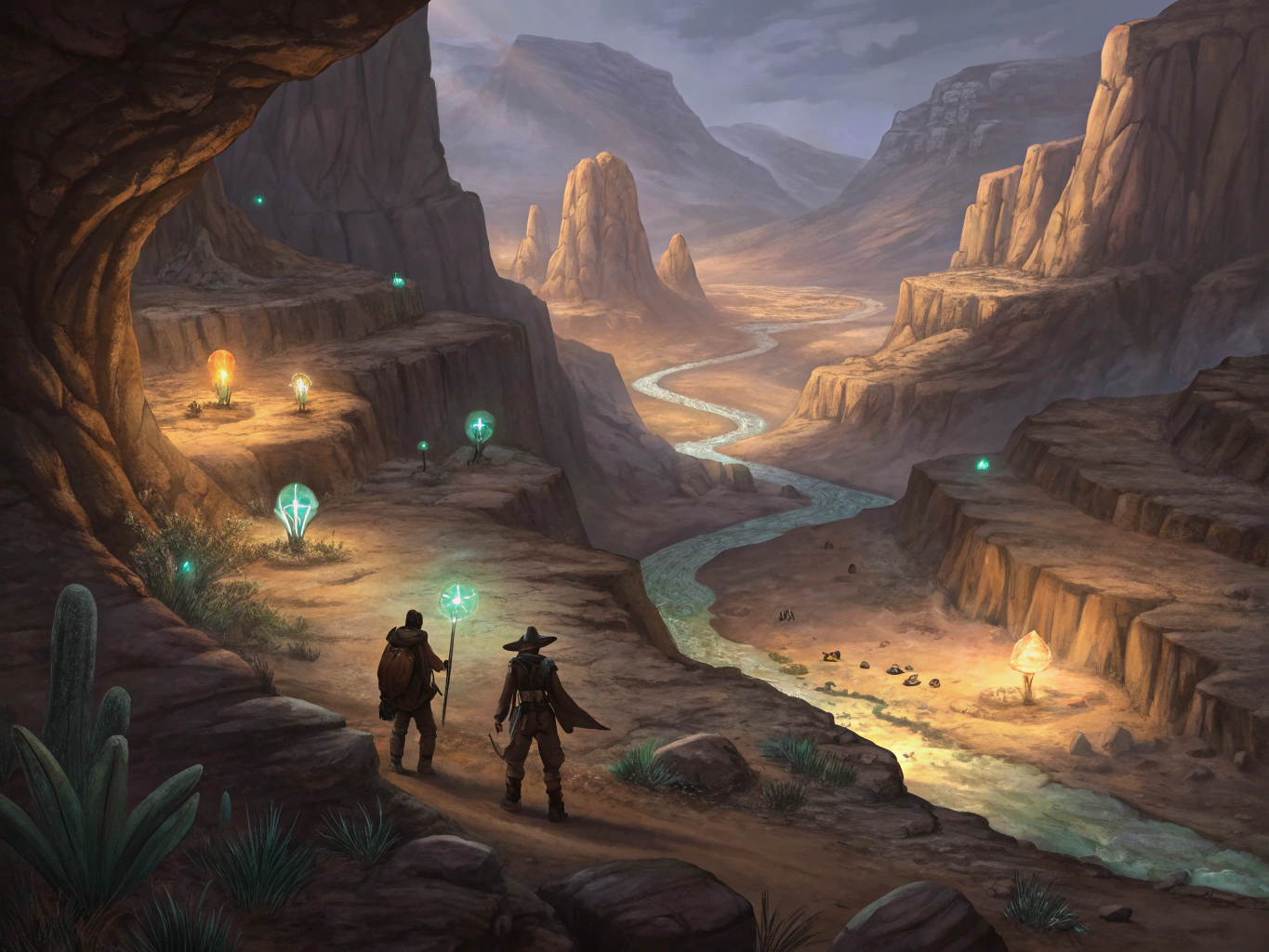 Desert Canyon Network