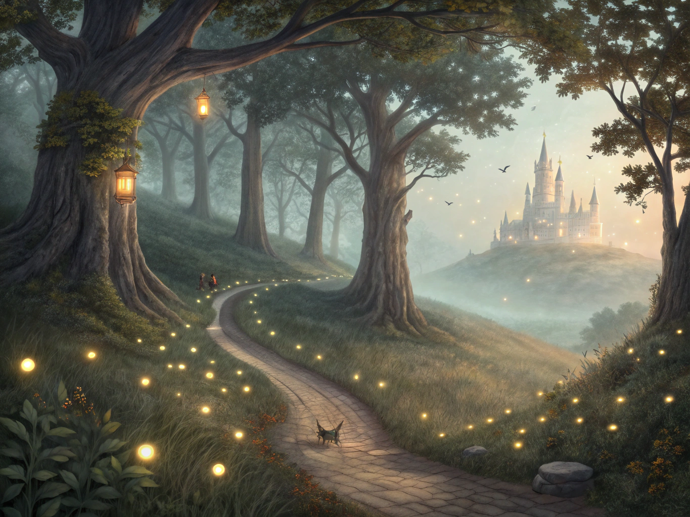 Noir Intrigue: NPC Deck