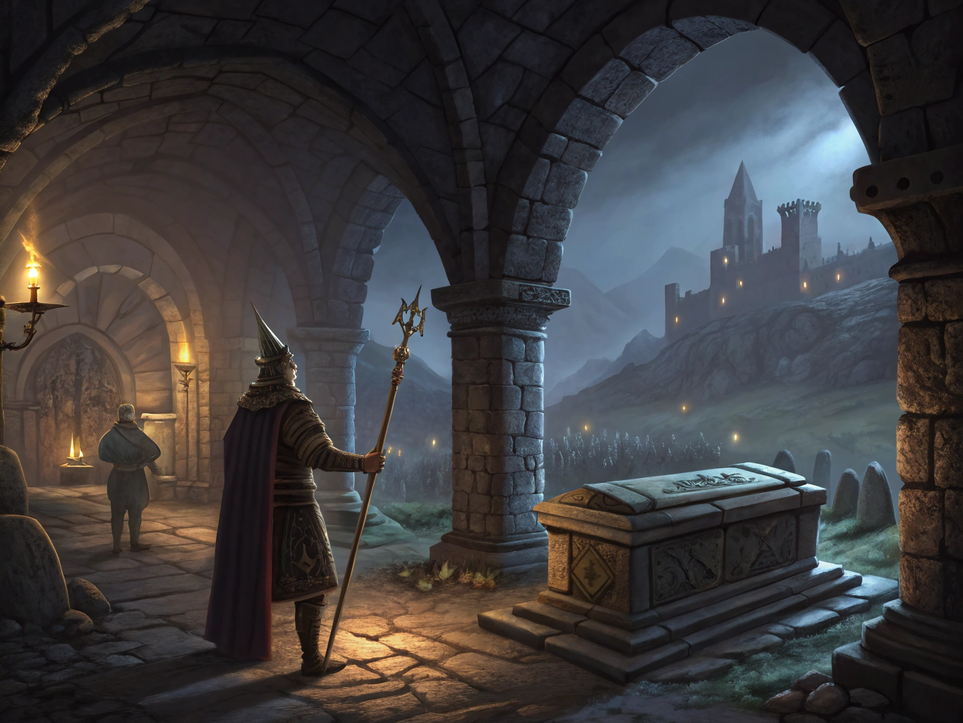 Festival of Hidden Threads