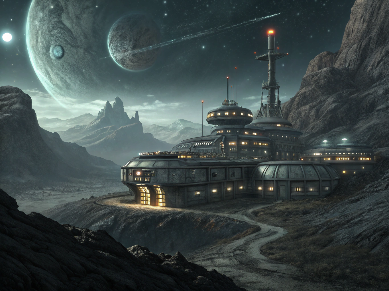 Steampunk Legends & Intrigues