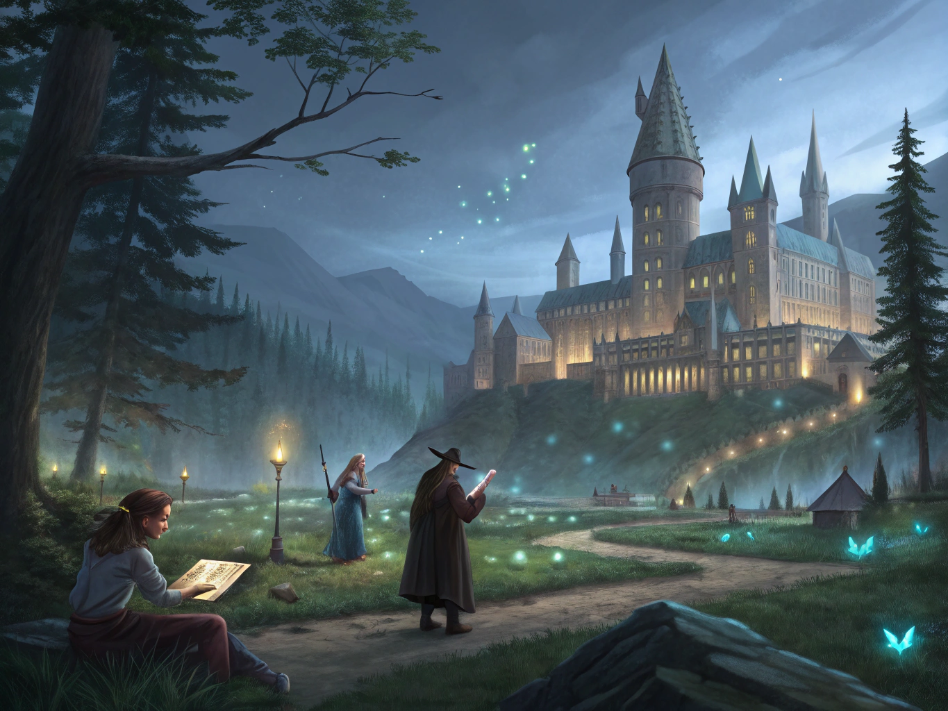 Whispers from Beyond: Cosmic Horror Ability Cards