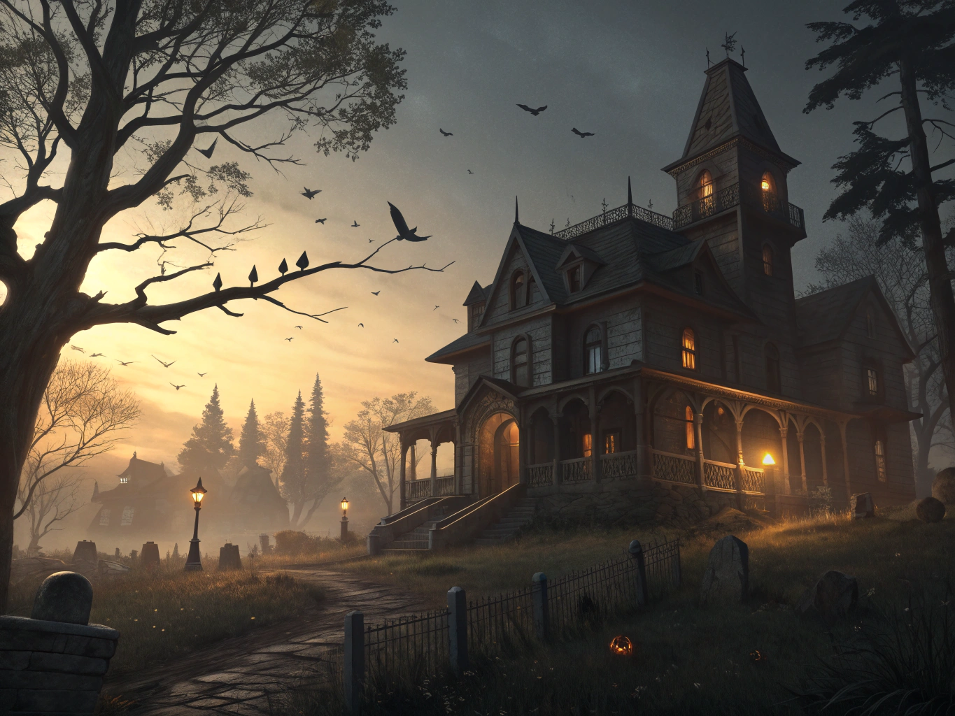 Whispers Beneath the Floorboards