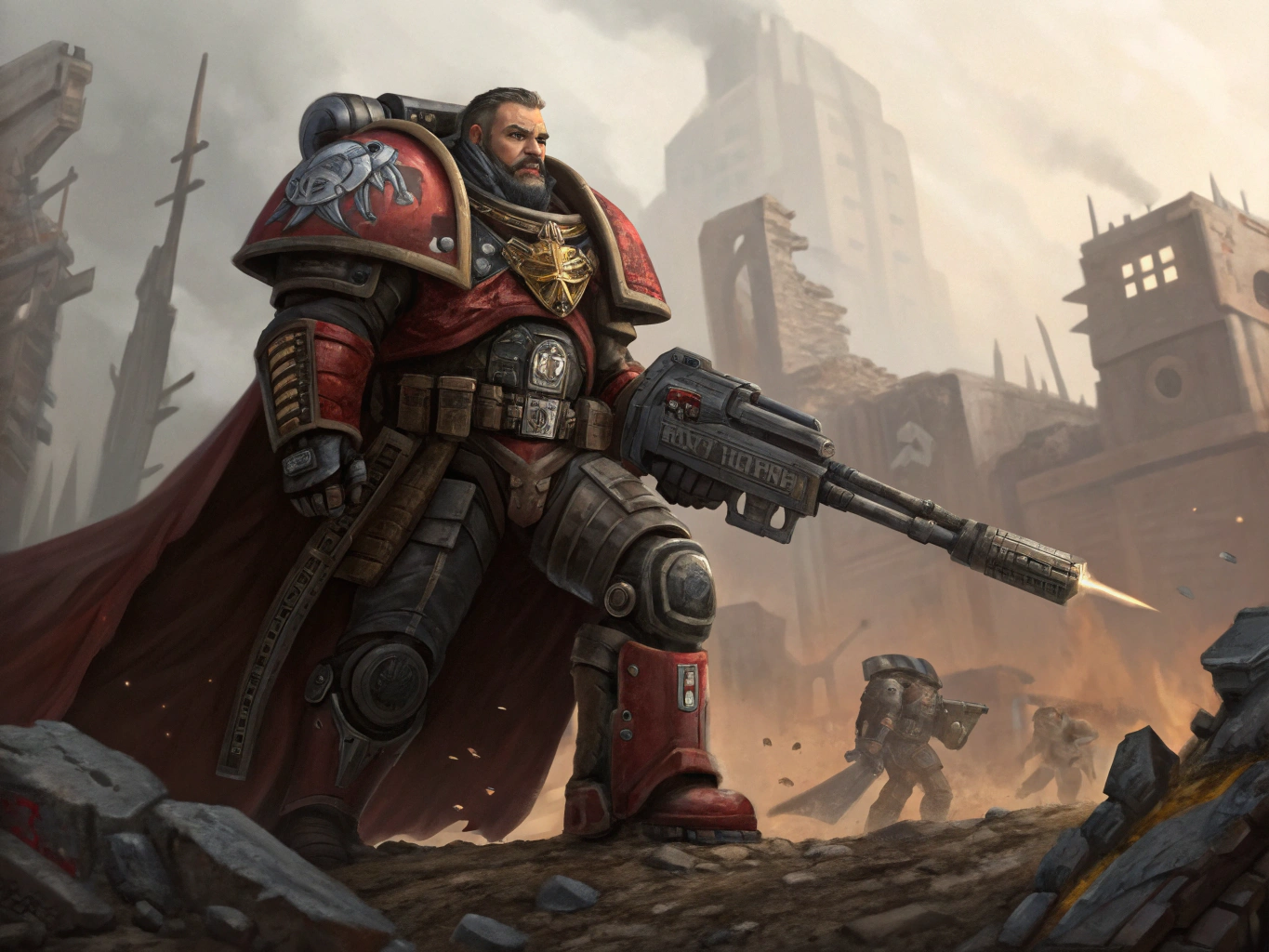 Neon Horizon Character Sheets