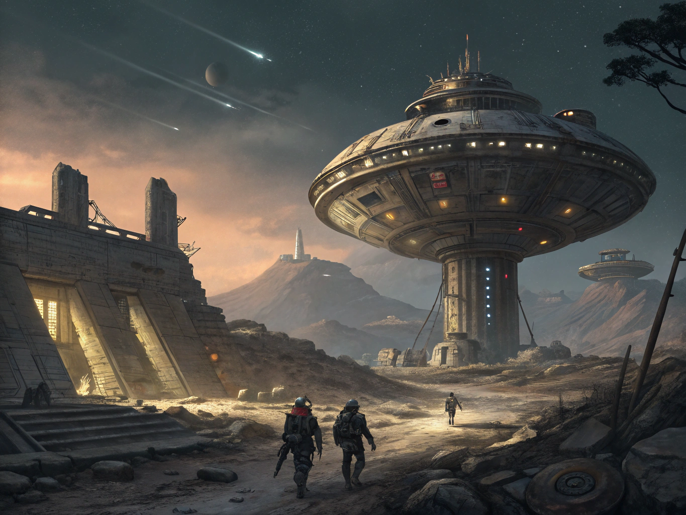 Tavern & Festival Pack