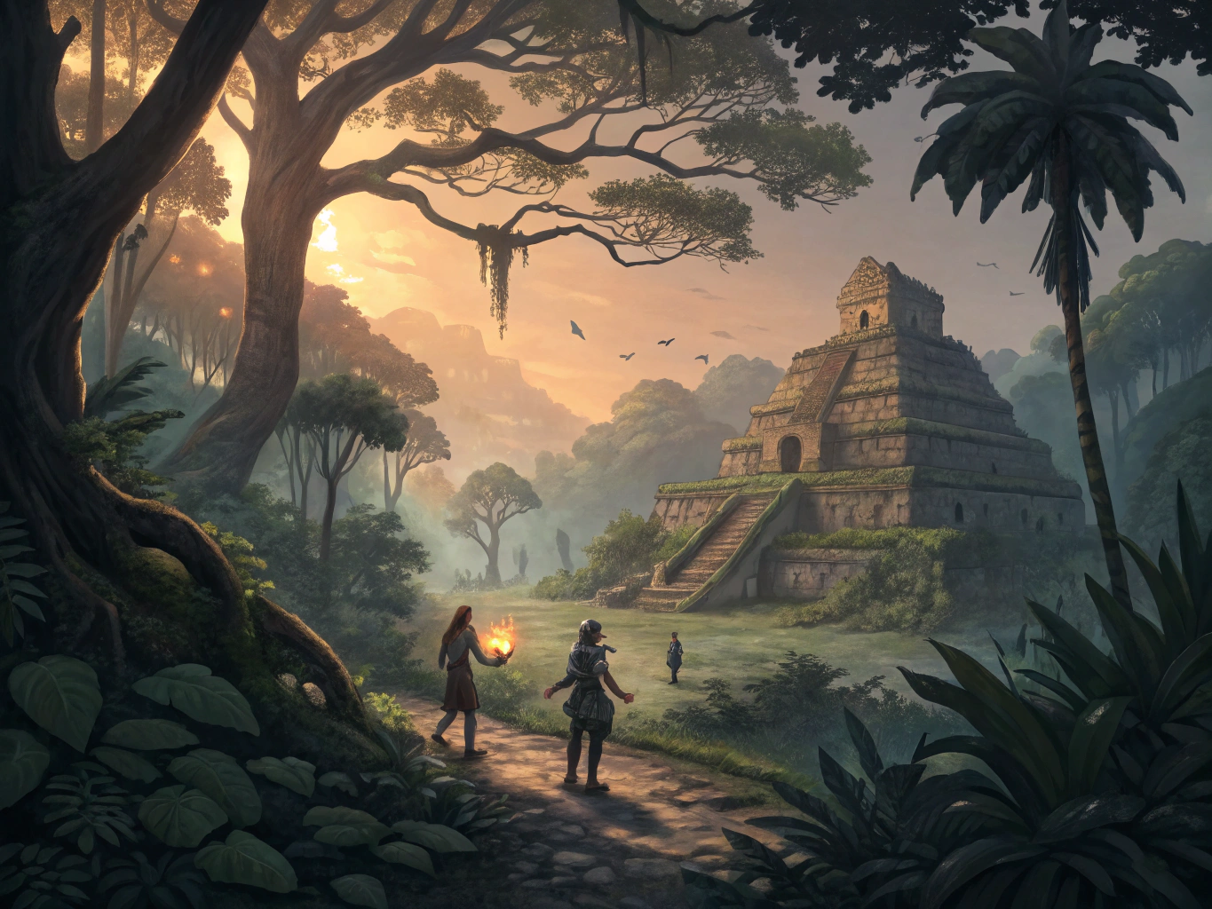 Neon Operative Profile