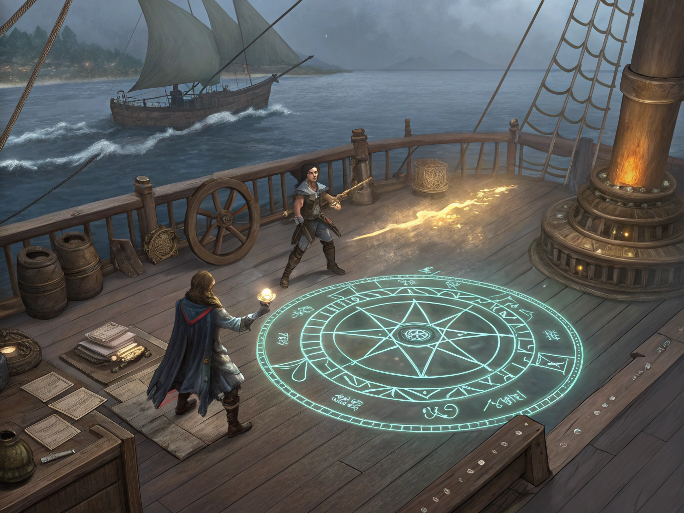 Cartographer’s Guide to Worlds