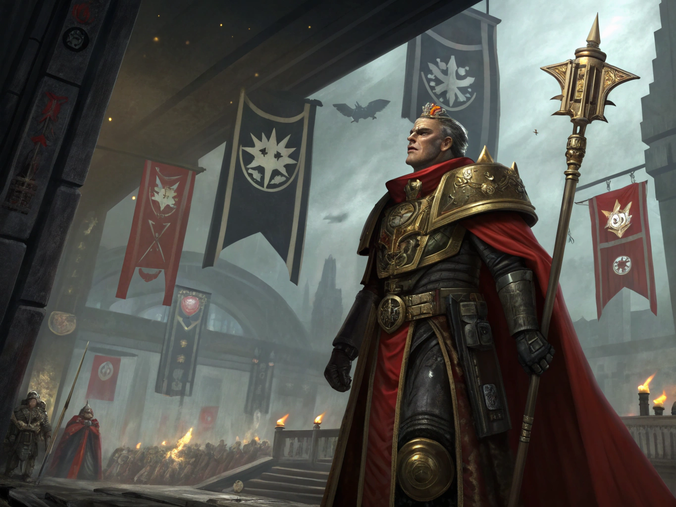 Whispering Grove Character Sheets