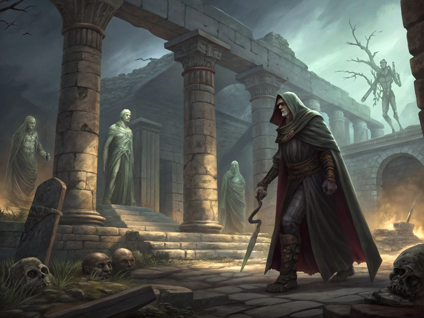 Location-Based Quest Design