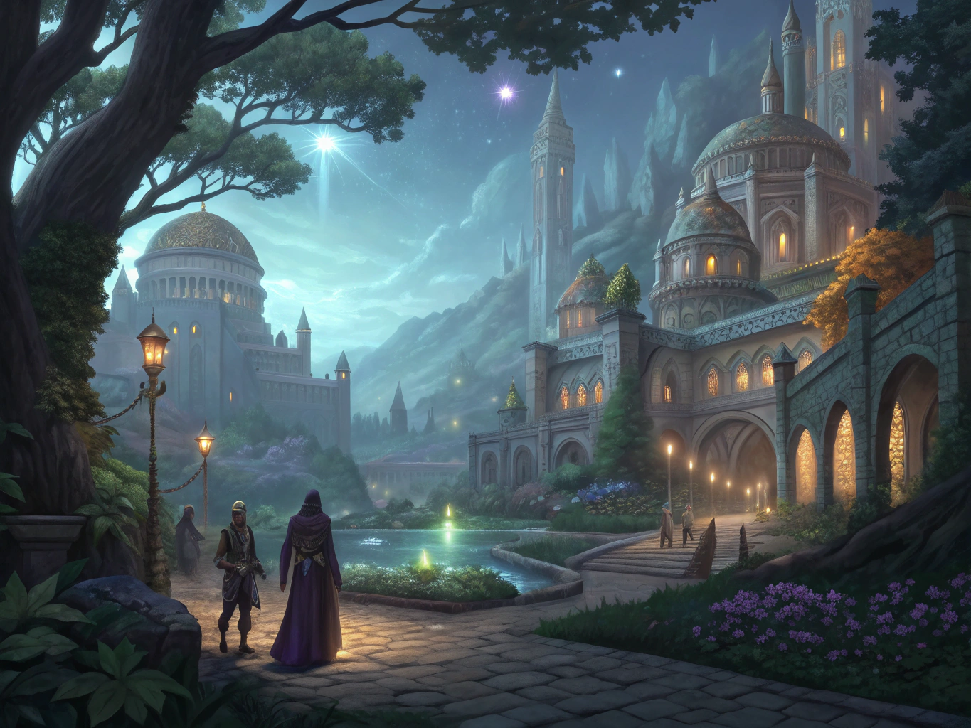 Royal Quarter District