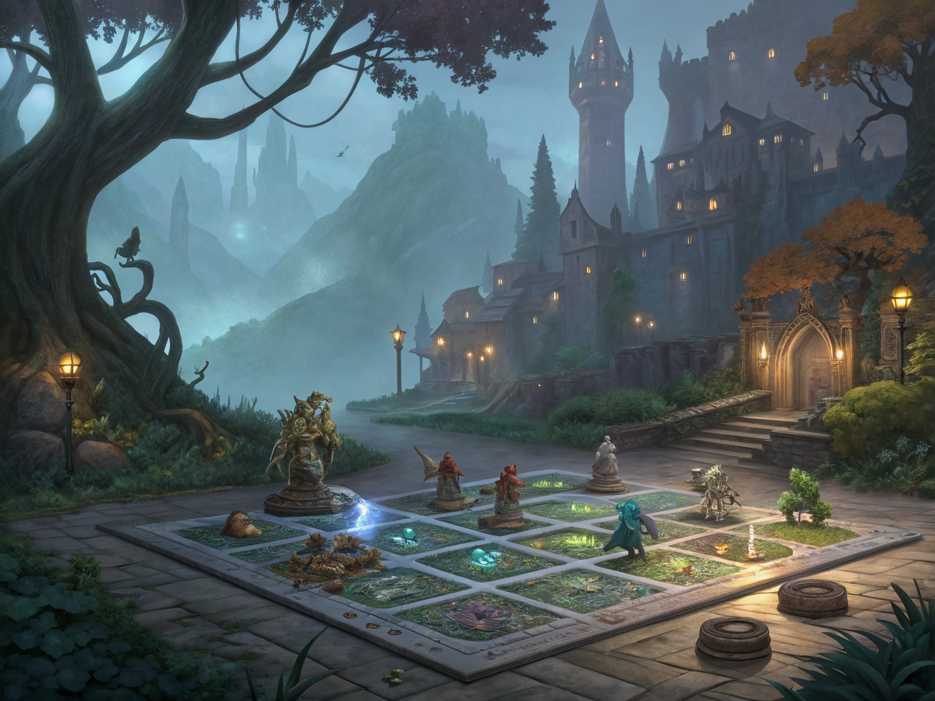 Monster & Creature Token Pack