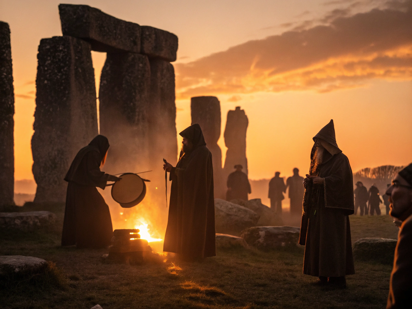 The Breath Between Walls