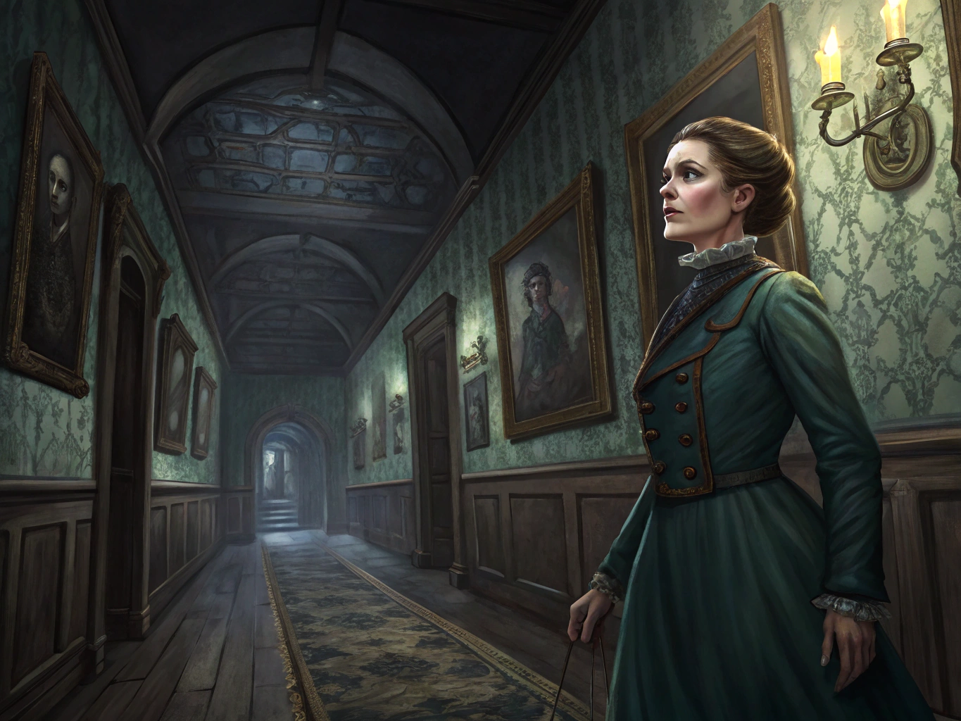 Chronos’ Grasp: Time-Magic Spell Deck