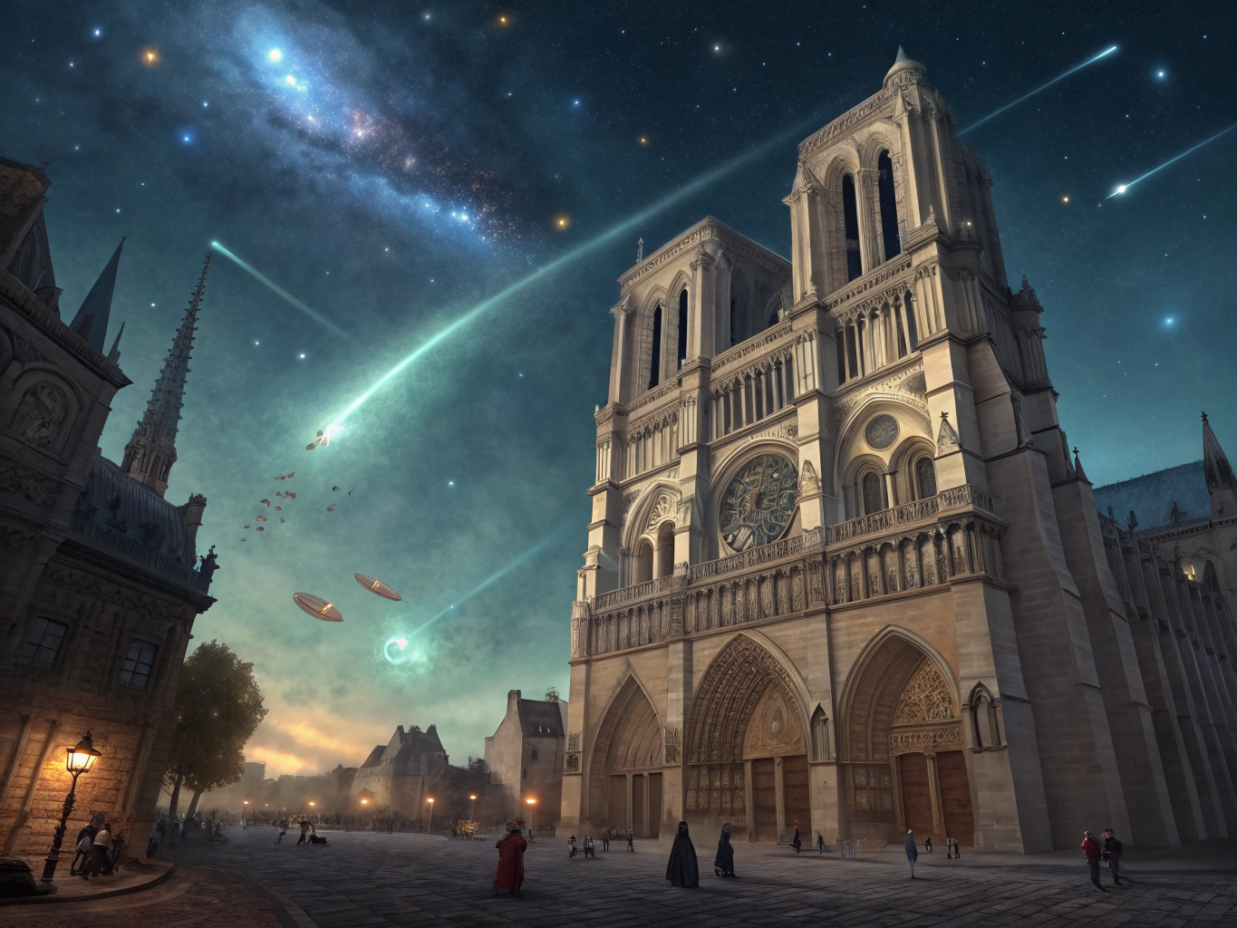 Branching Path Questlines