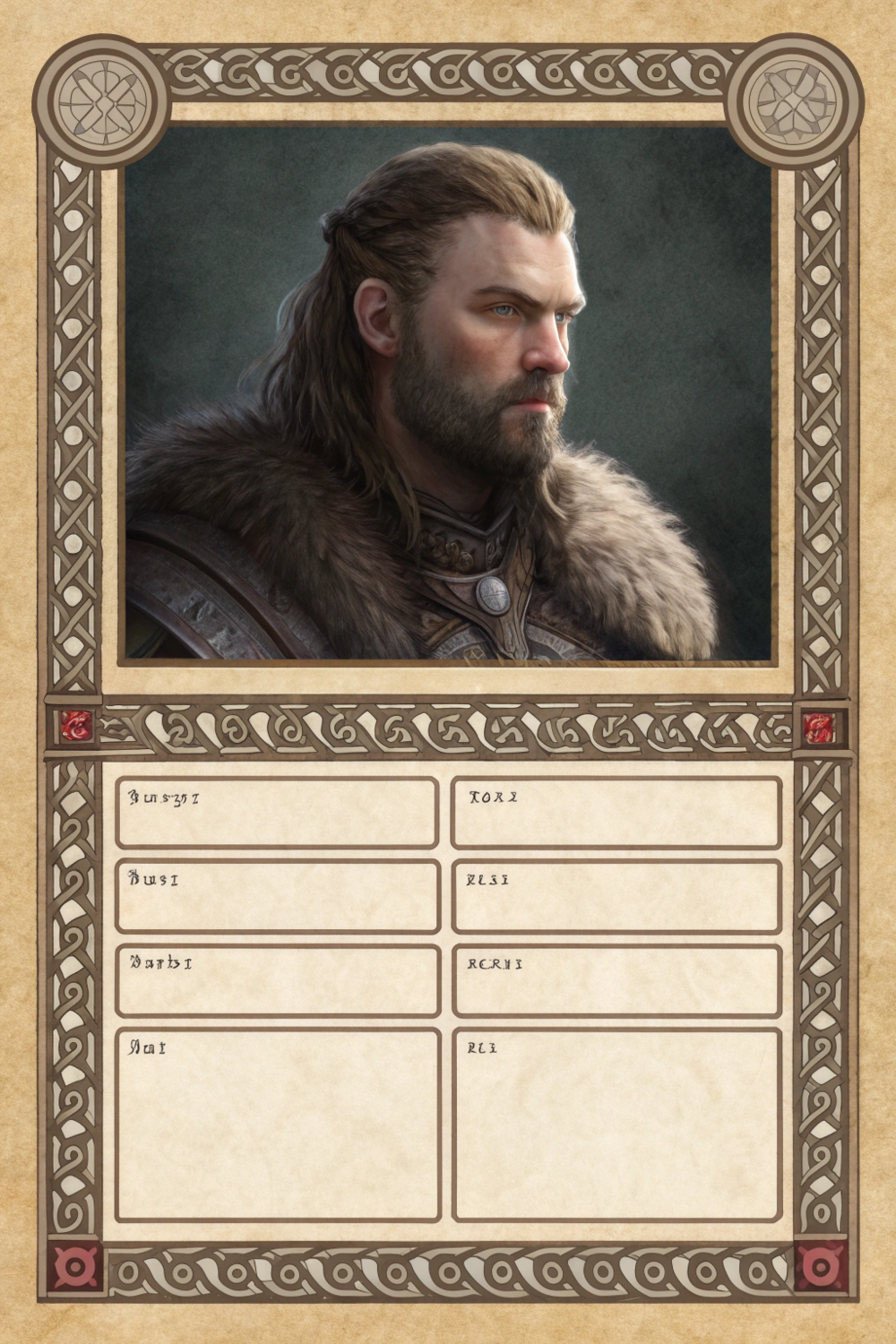 The Arcane Vanguard's Chronicle Pack