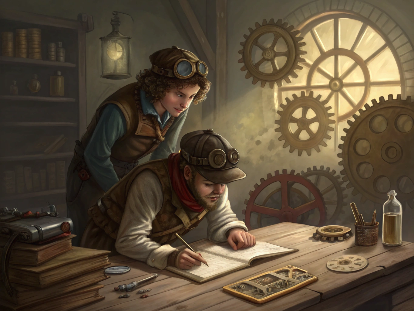 Mythmakers’ Handbook