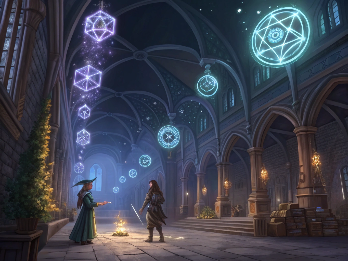 Horror Session Quick Guide