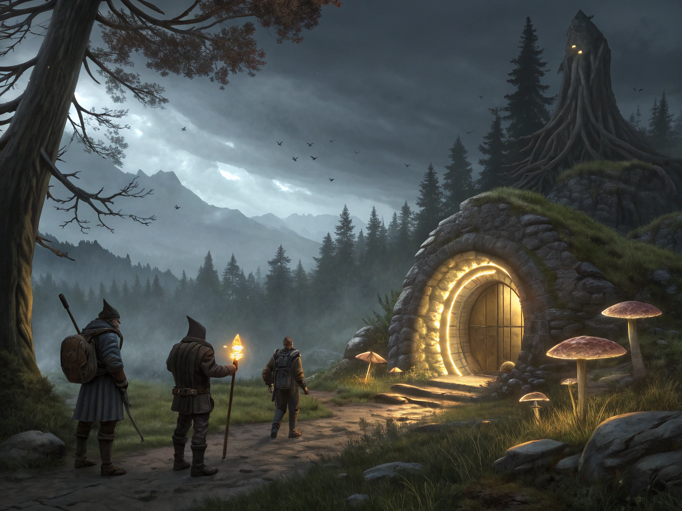 Forbidden Arts: Horror Ability Deck