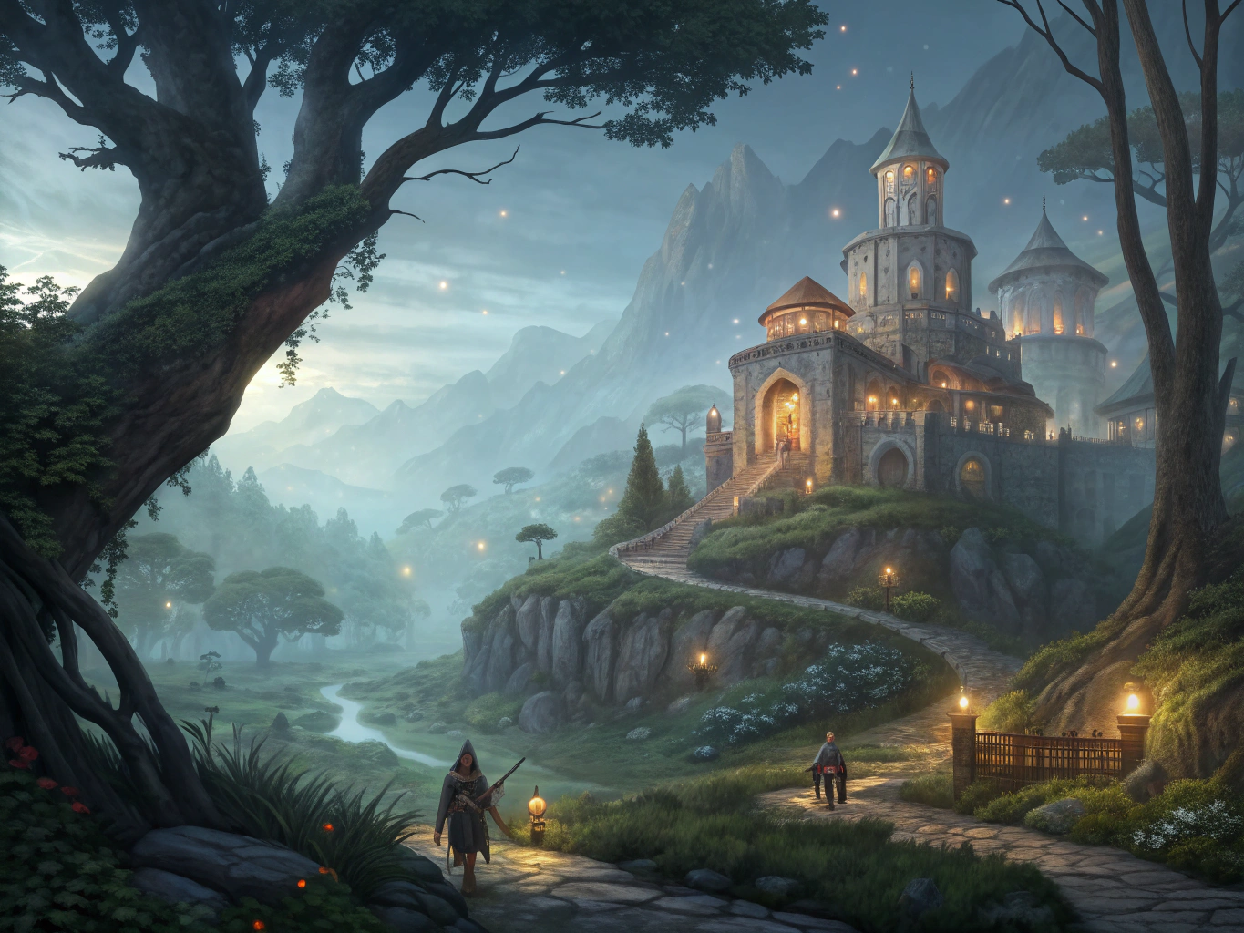 Cybernetic Arsenal Deck