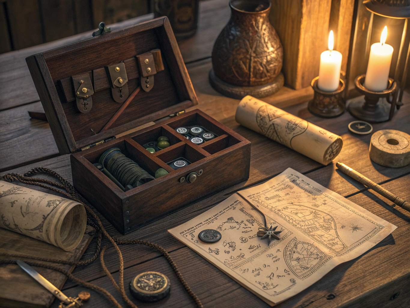 Extraterrestrial Foes Deck