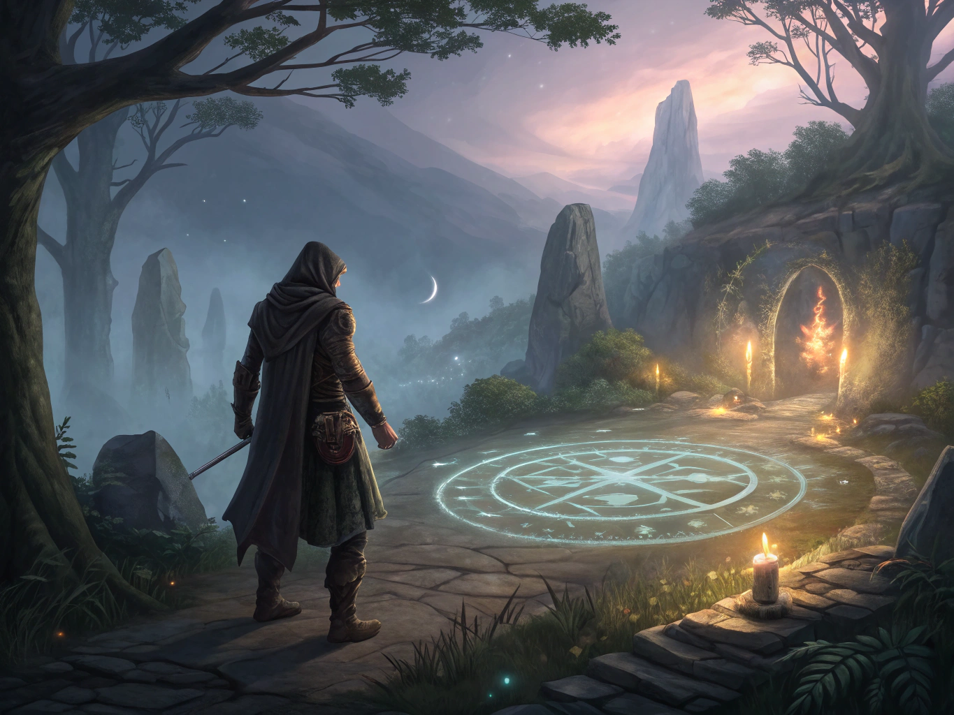 Alternate Death & Resurrection Rules