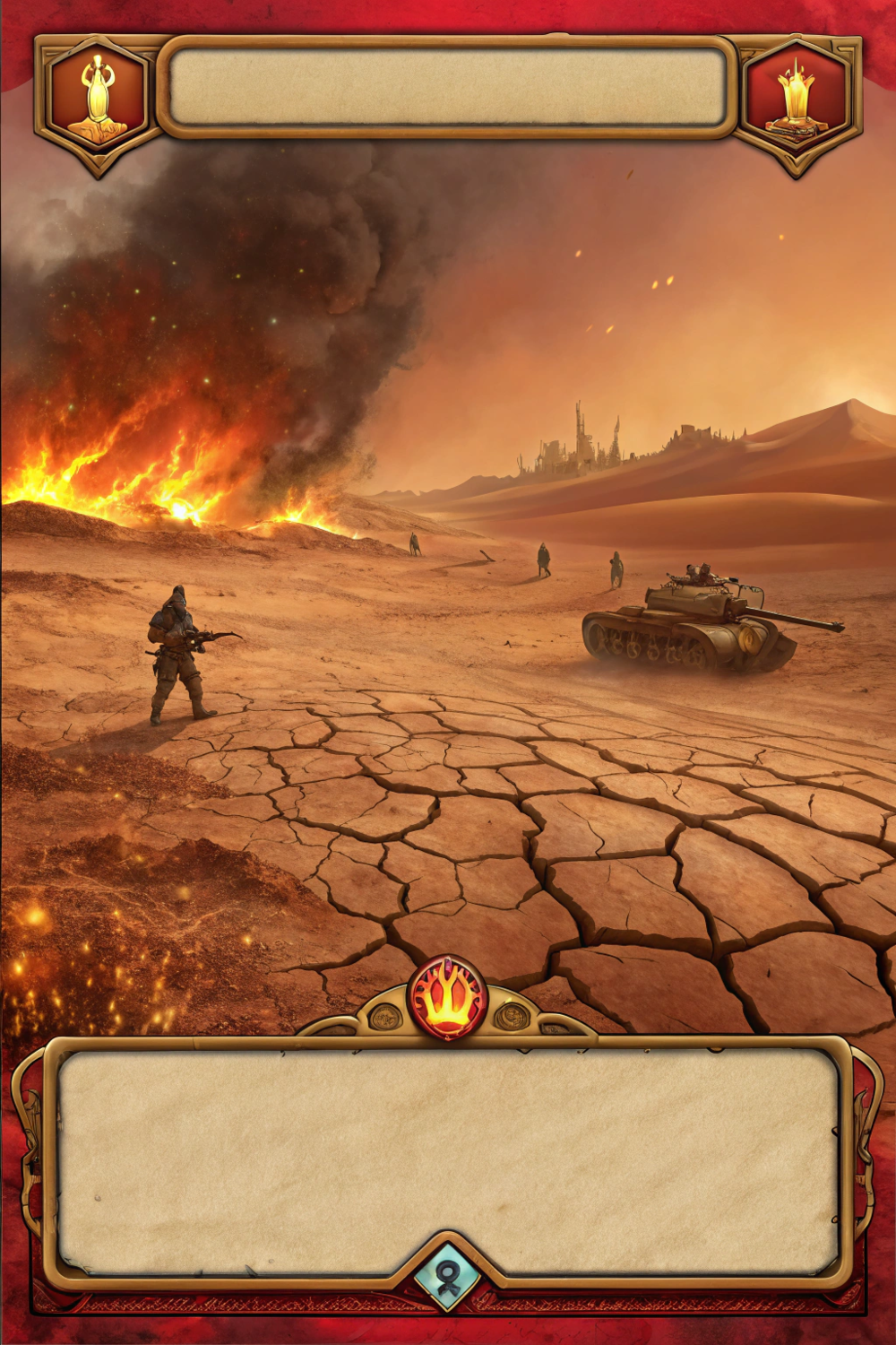 Chronicles of Vyrandar