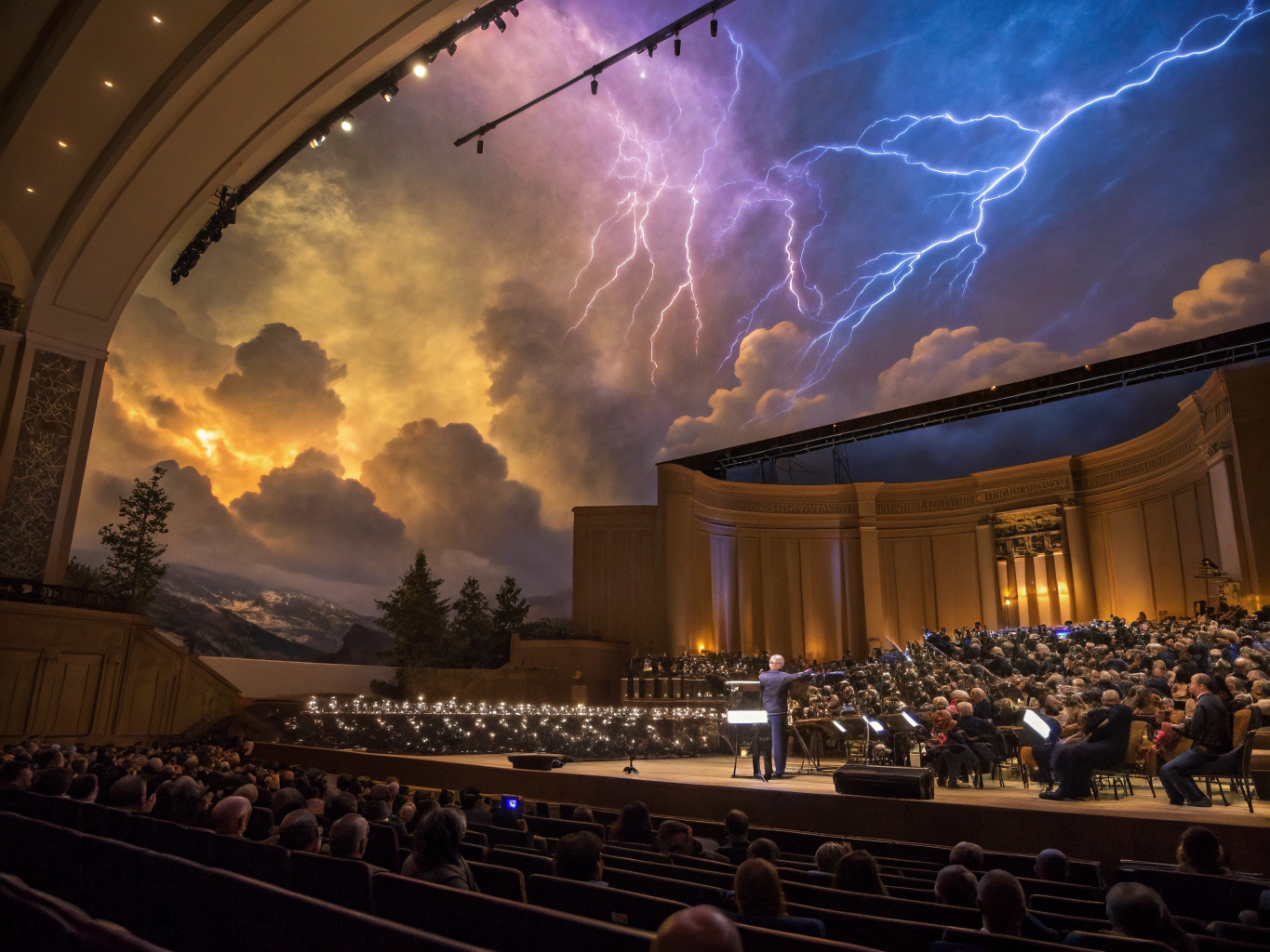 Awakening of the Celestials