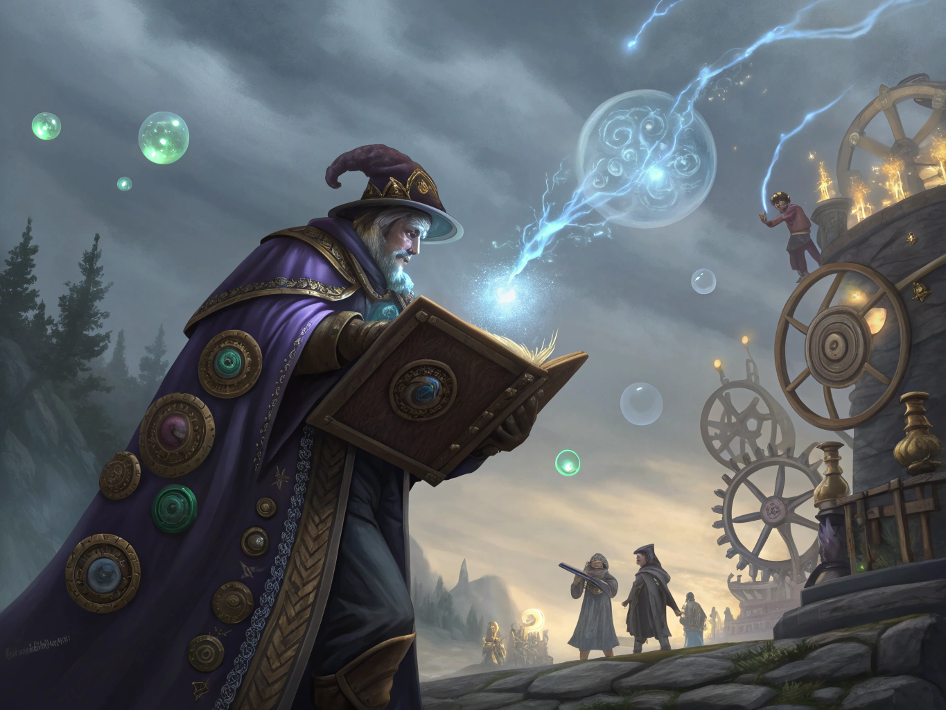 Quest Reward Balancing