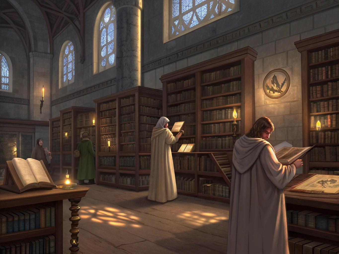 The Goblin’s Lantern