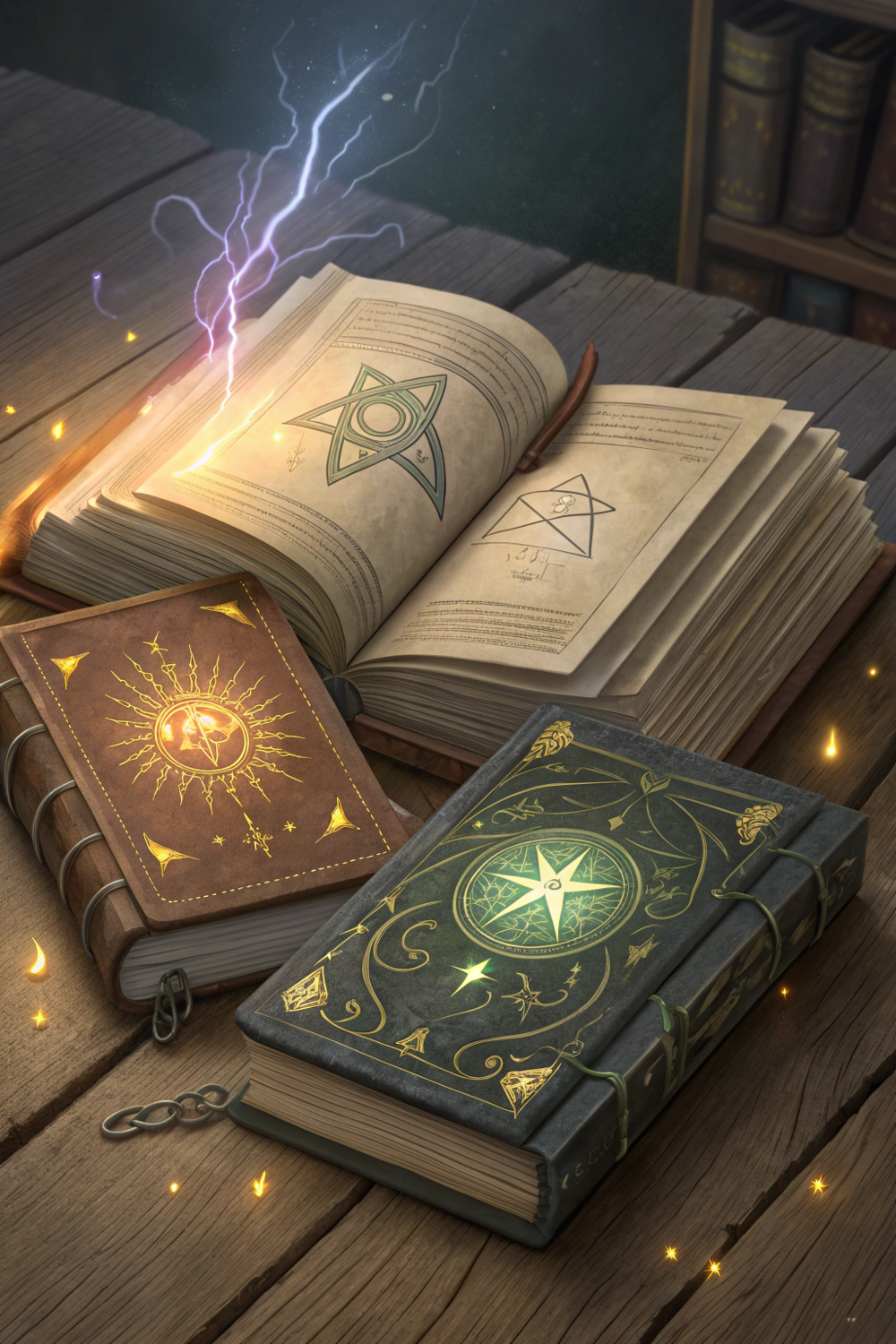 The Eternal Ebonreach