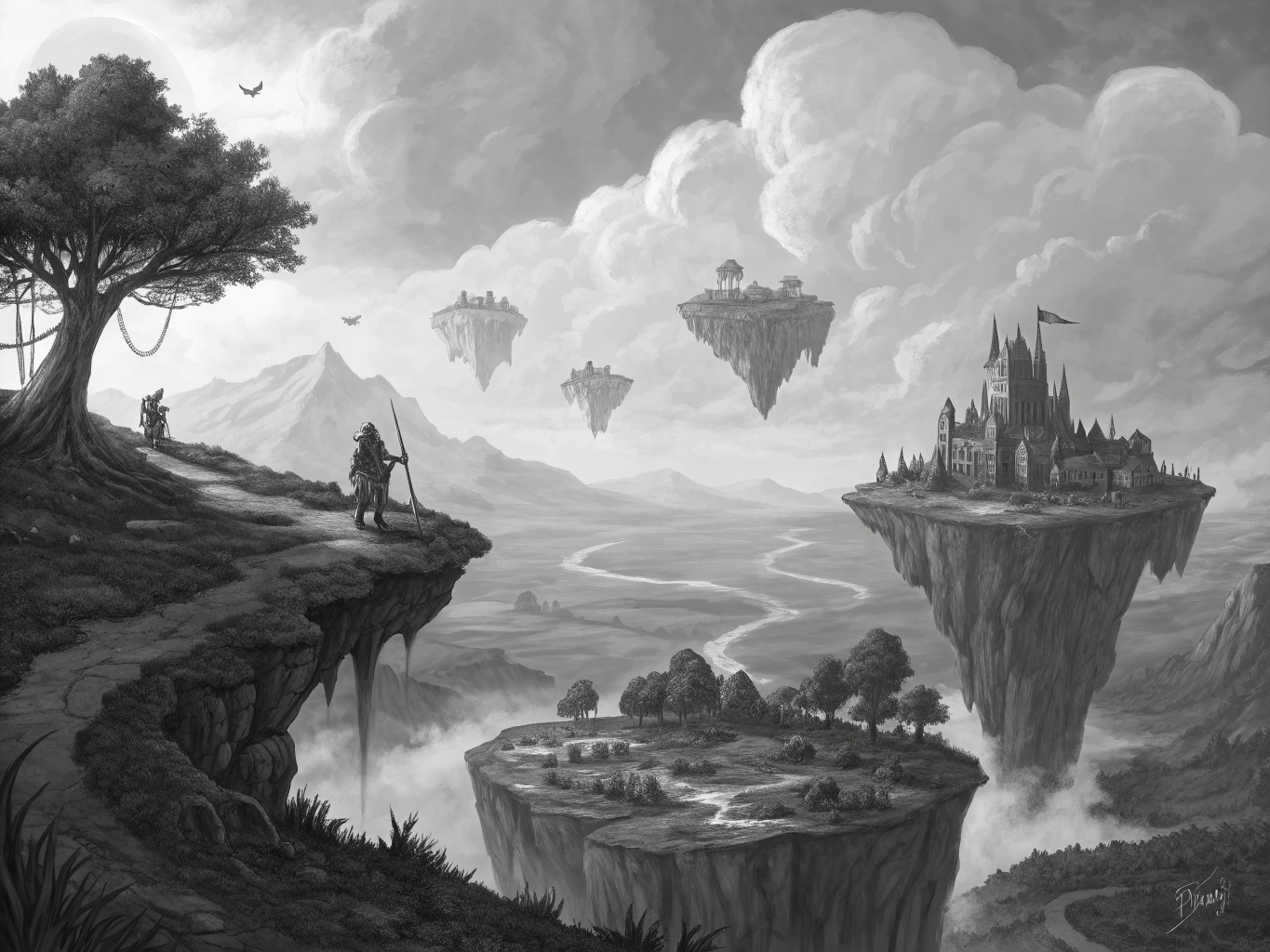 Veils of the Skyward Realms