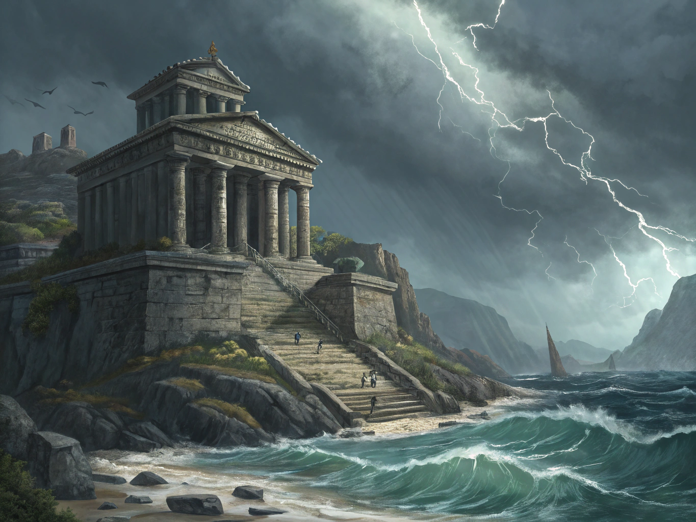 Dark Dungeon Ambience