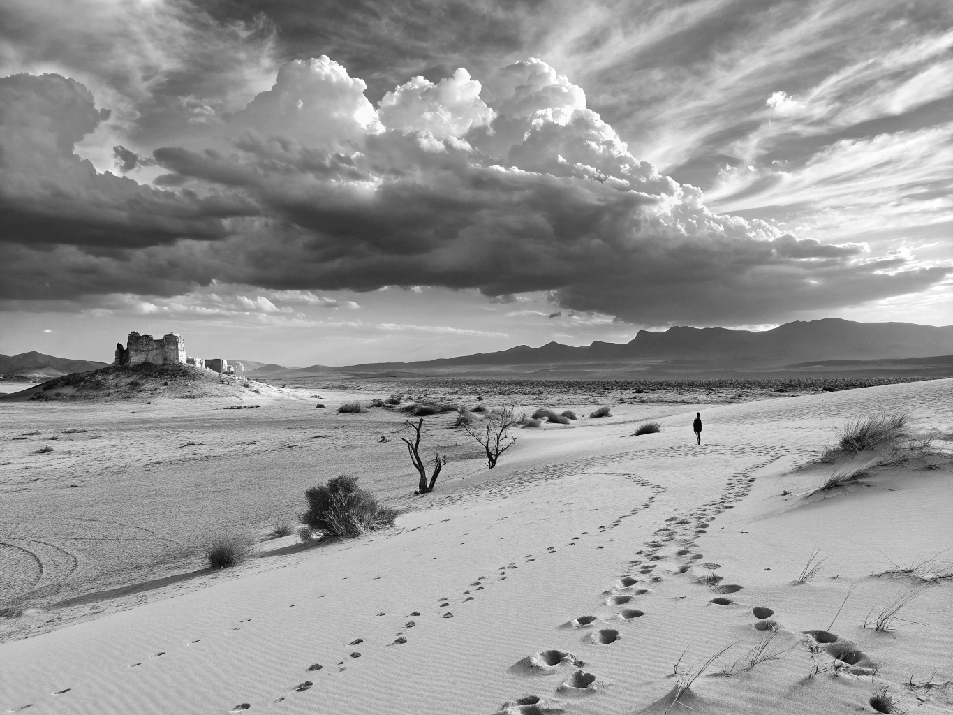 Sands of the Eternal Dune