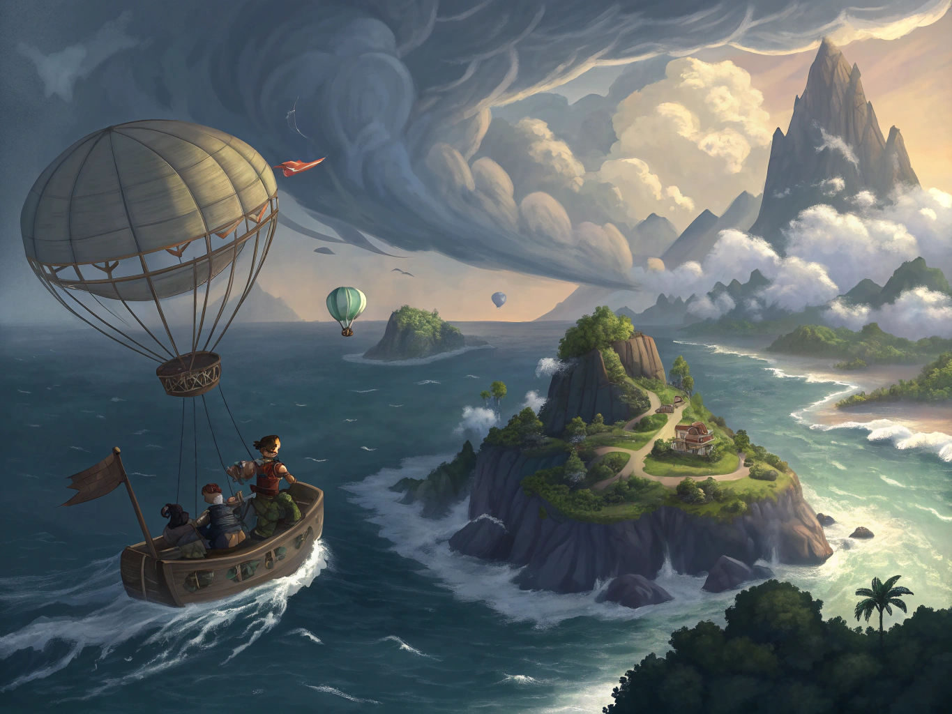 Political NPC Generator