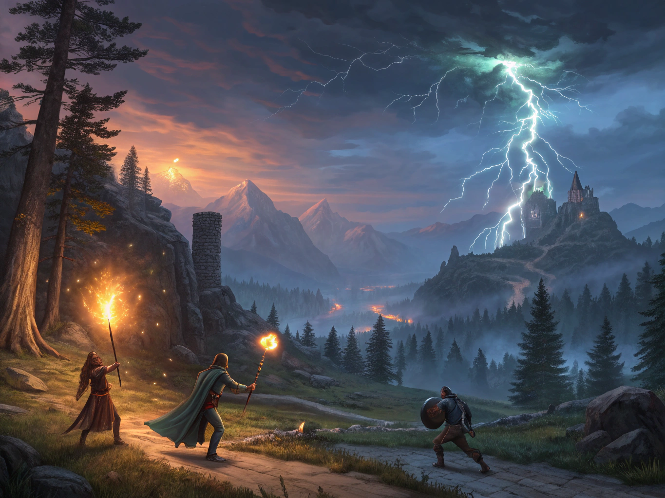 The Living World Project