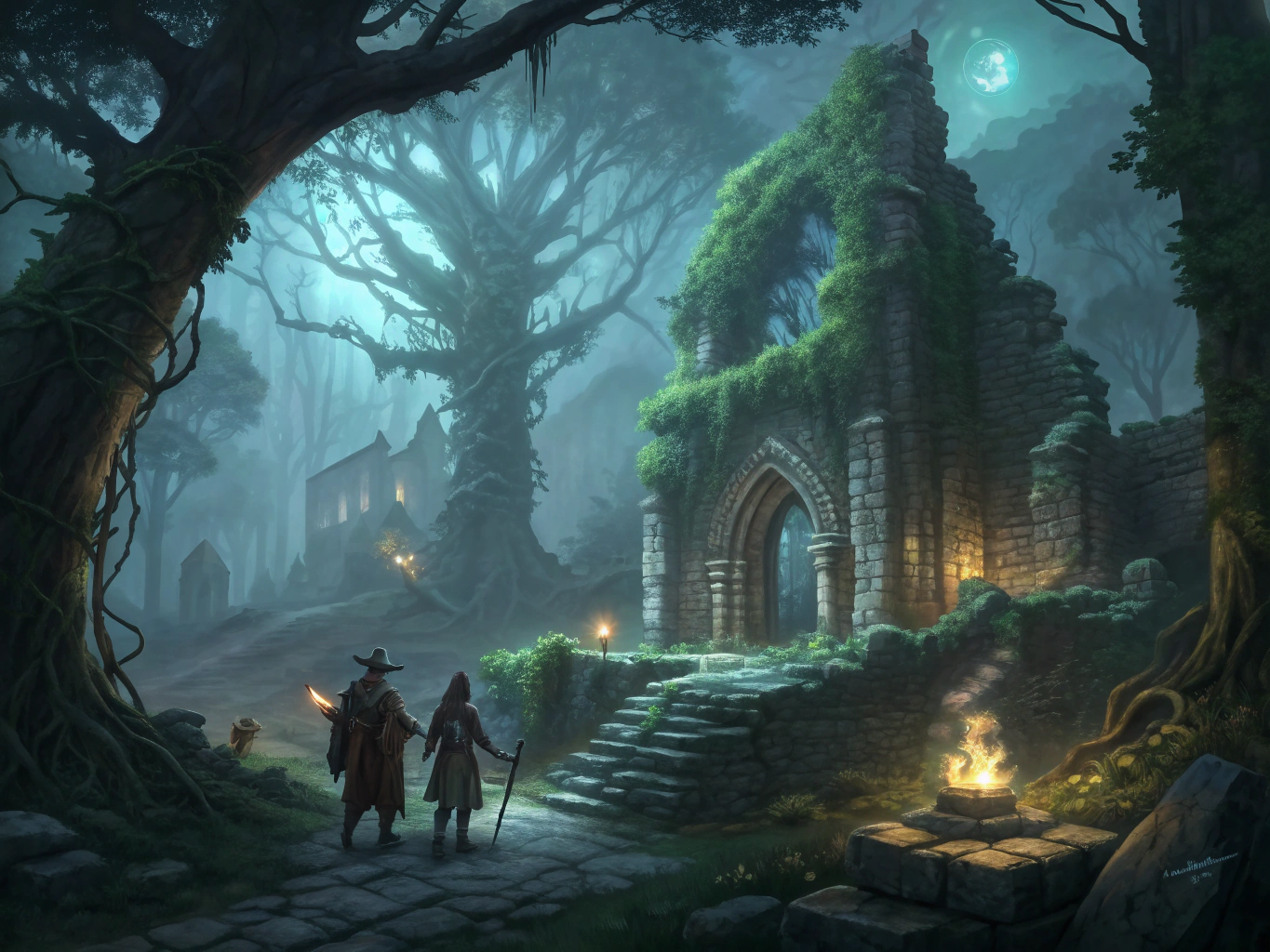 Shattered Realms Collection