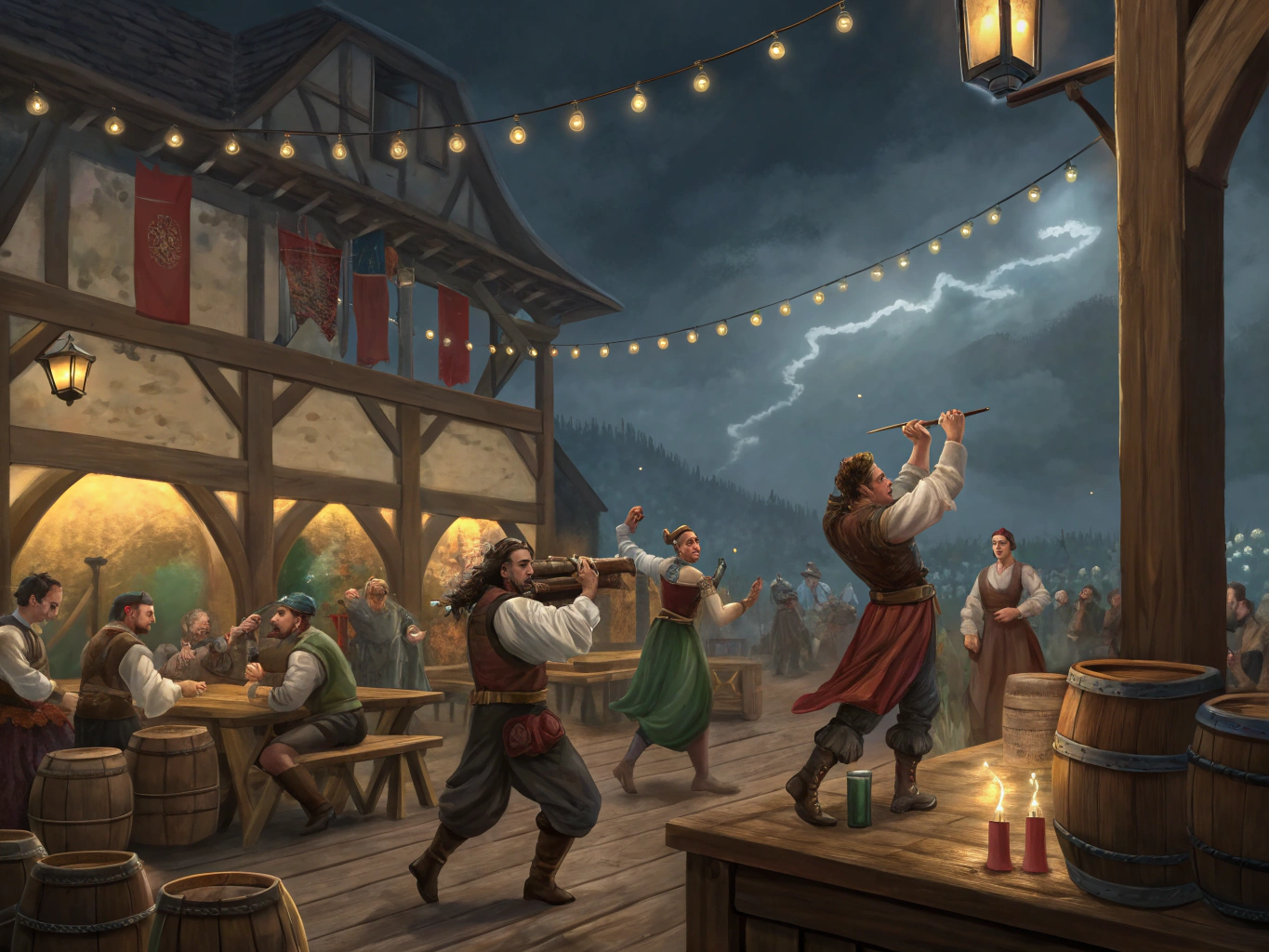 The Path of Evermere