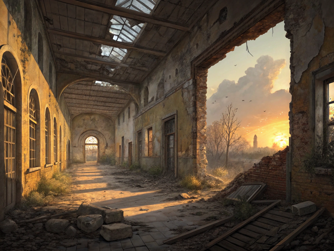 Wasteland Survivor Character Sheets