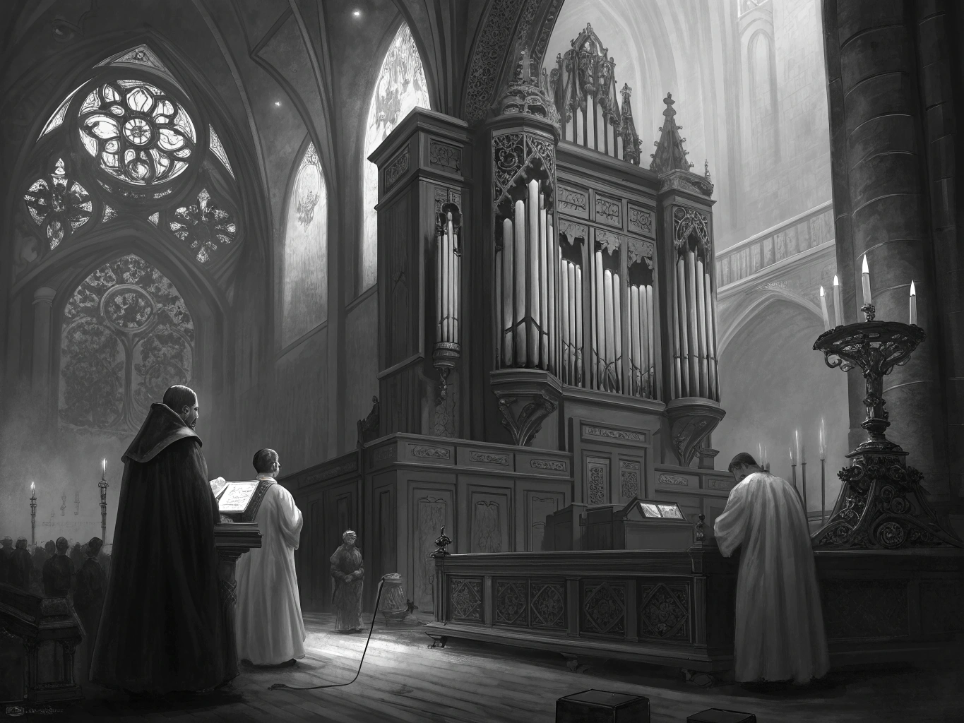 March of the Eternal Flame