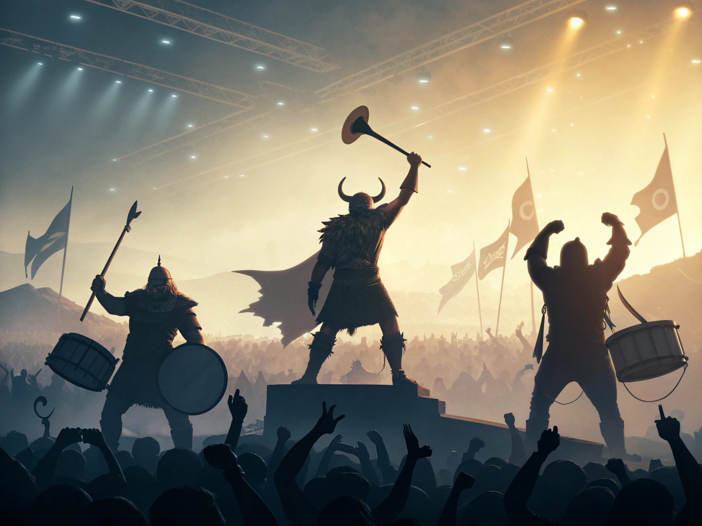 Machina’s Heartbeat