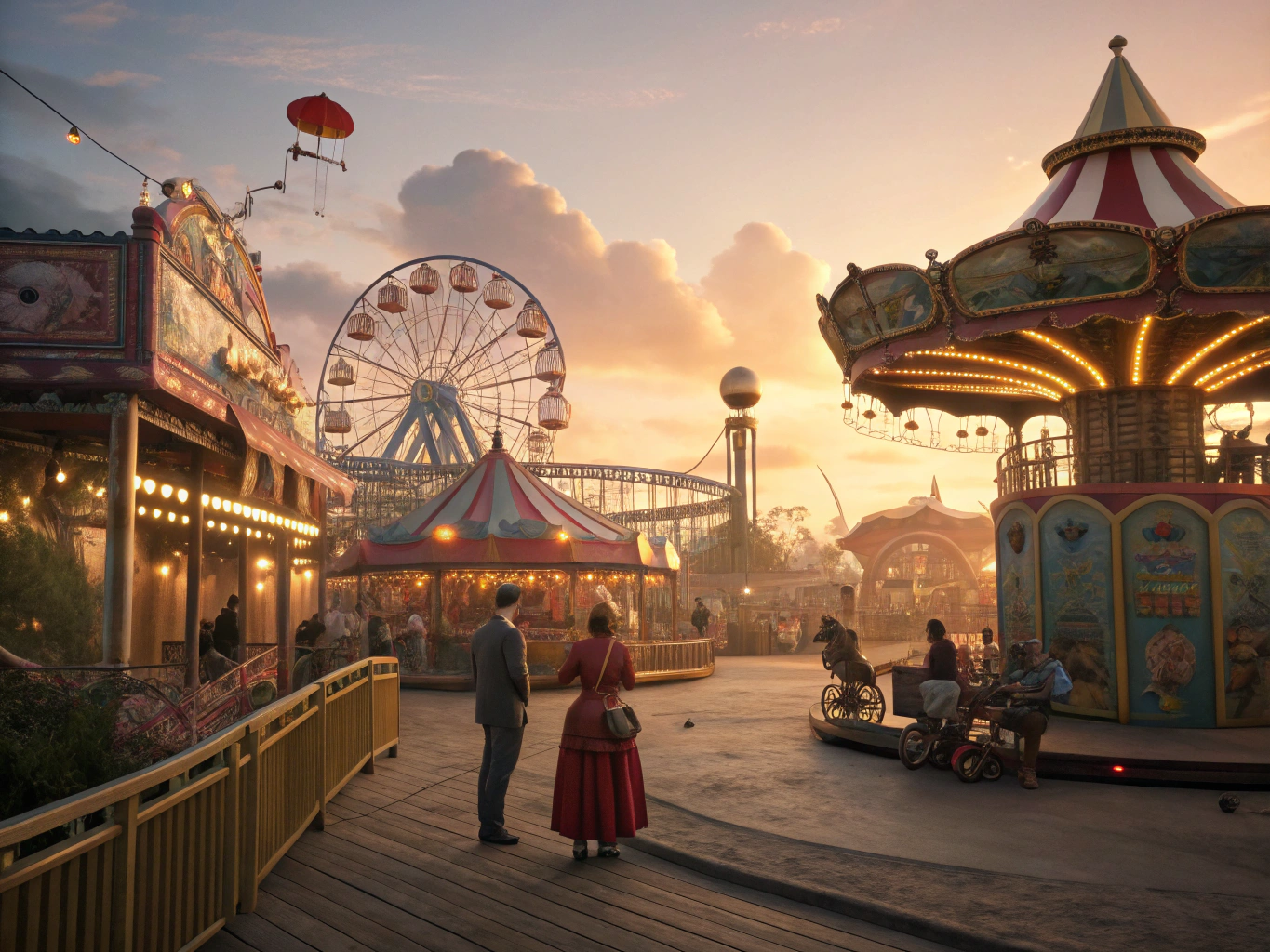 Trials of the Immortals