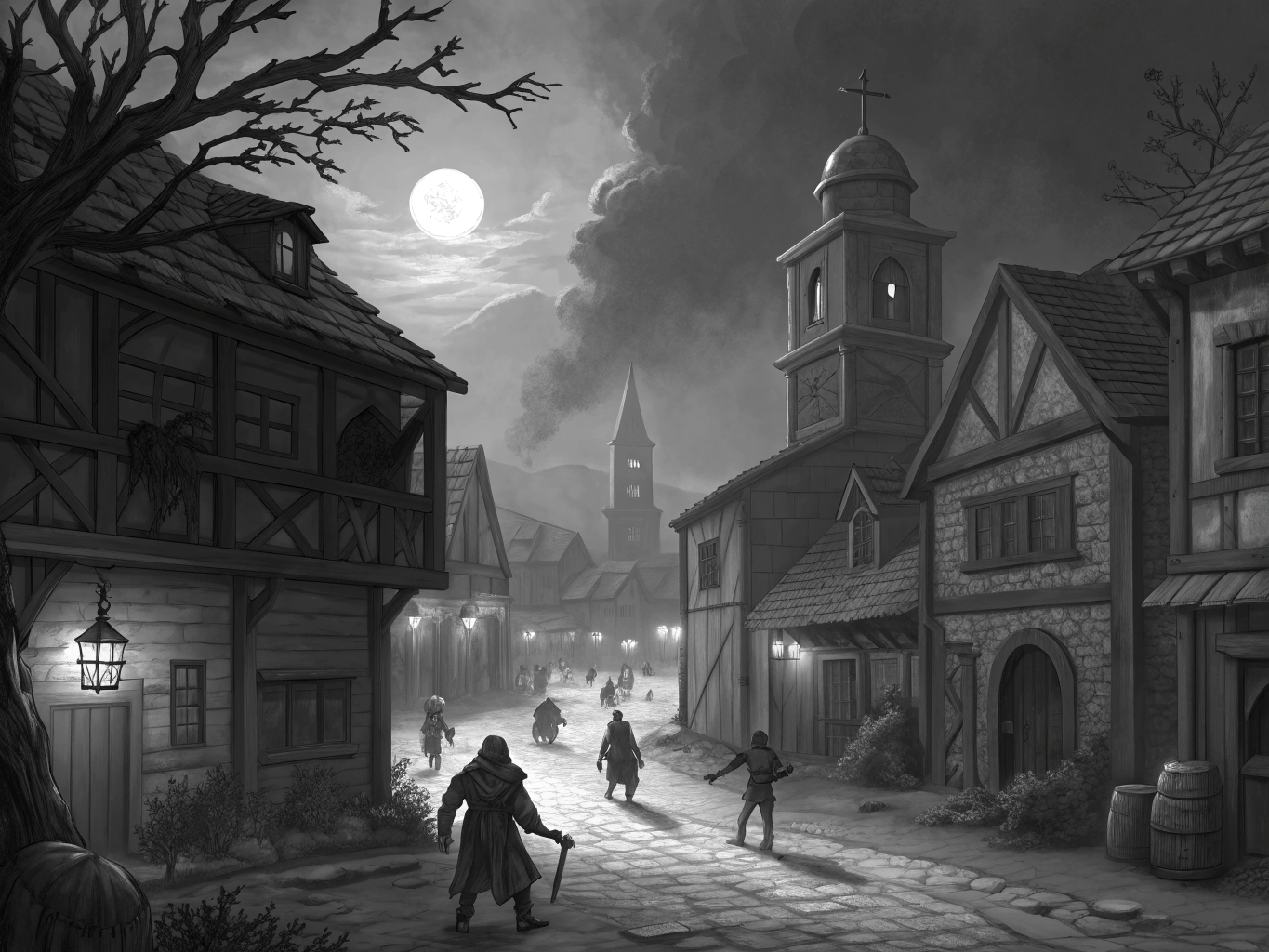 Shadows over Briar Hollow