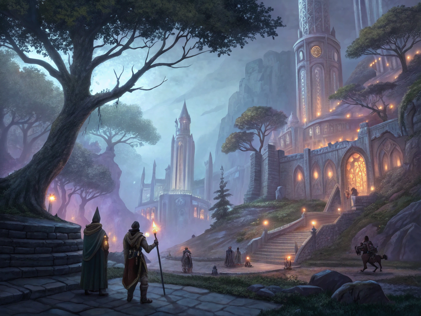 Faction Influence Mechanics