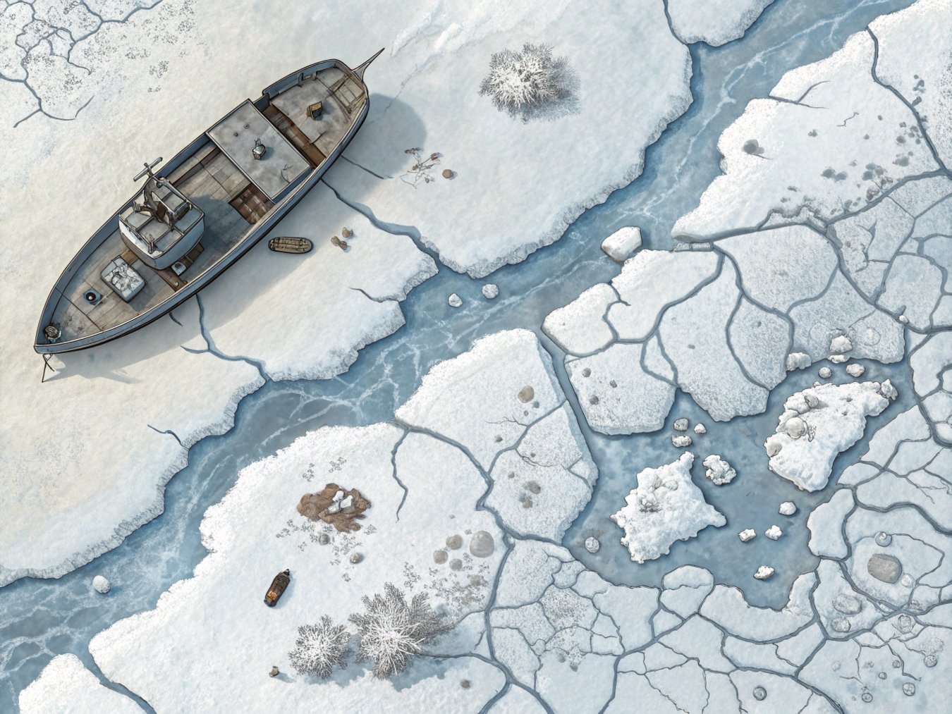 The Shattered Silvercrest